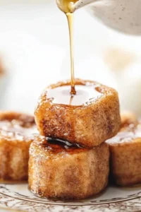 Cinnamon French Toast Bites Photo