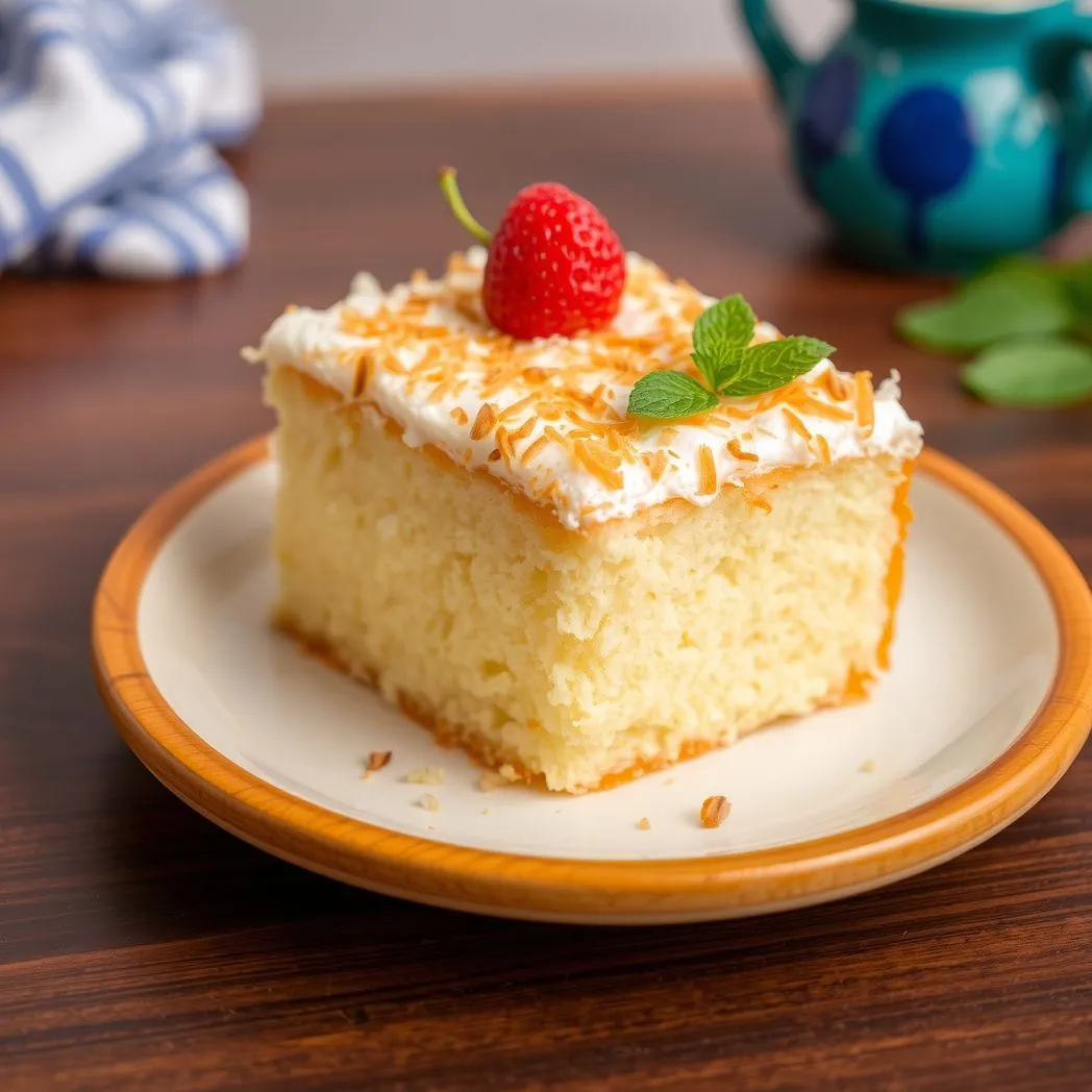 Coconut Cake