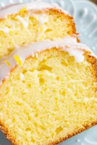 Copycat Starbucks Lemon Loaf Photo