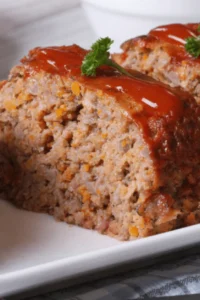 Cracker Barrel Meatloaf Recipe Photo