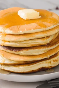 Cracker Barrel Pancake Recipe Photo