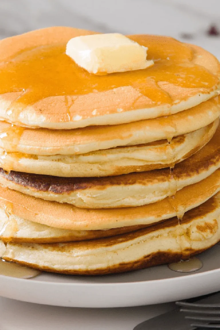 Cracker Barrel Pancake Recipe Photo