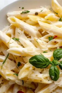 Cream Cheese Pasta Photo