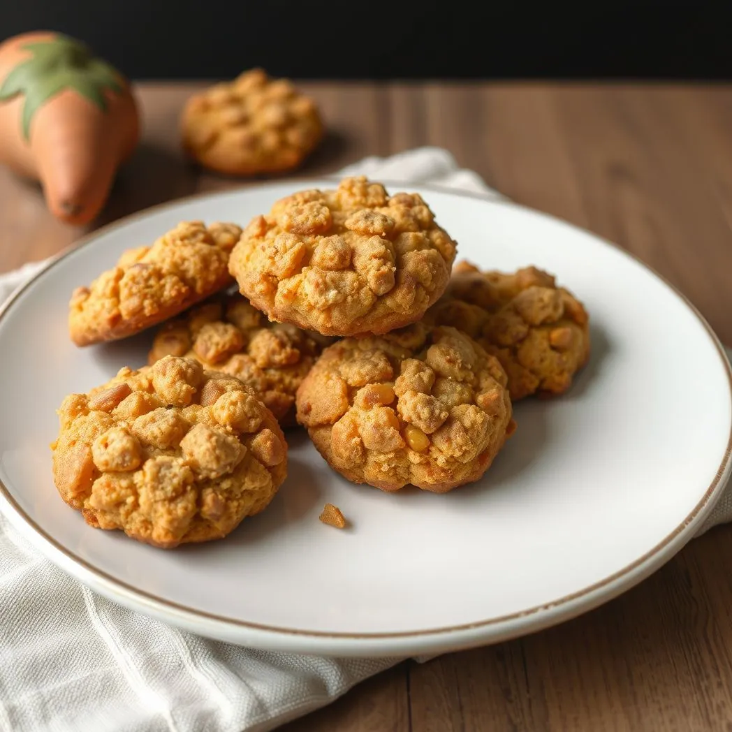Crumbl Cornbread Cookies