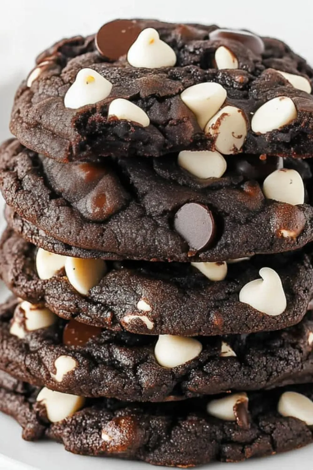 Crumbl Triple Chocolate Chip Cookies Photo