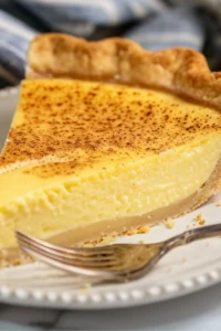 Custard Pie Photo