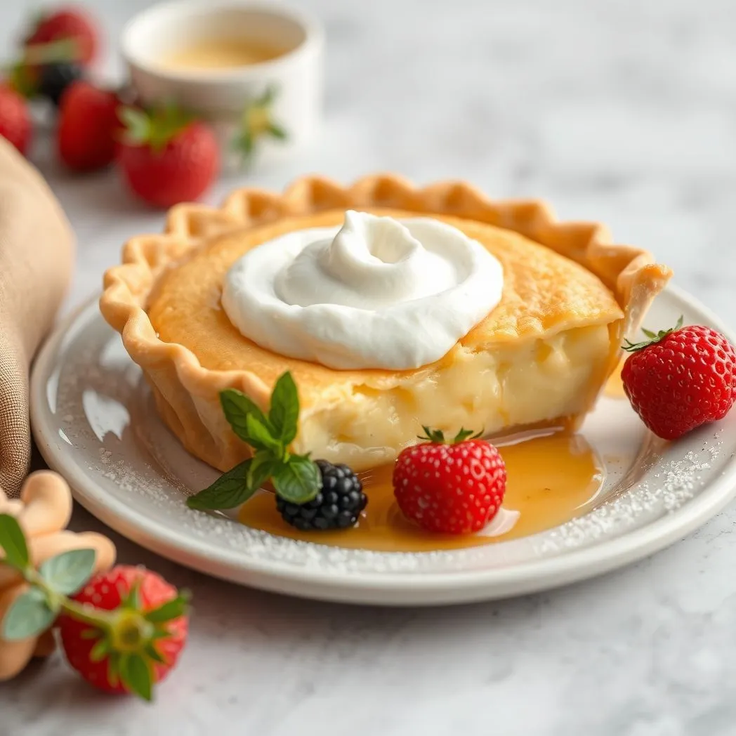 Custard Pie