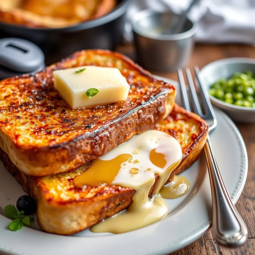 Denny’s French Toast (Easy Recipe)