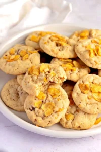 Easy Cornflake Cookies (Chewy and Crispy) Photo