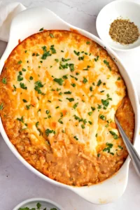 Easy Hot Bean Dip Photo