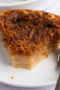Easy Mock Apple Pie Recipe  Photo