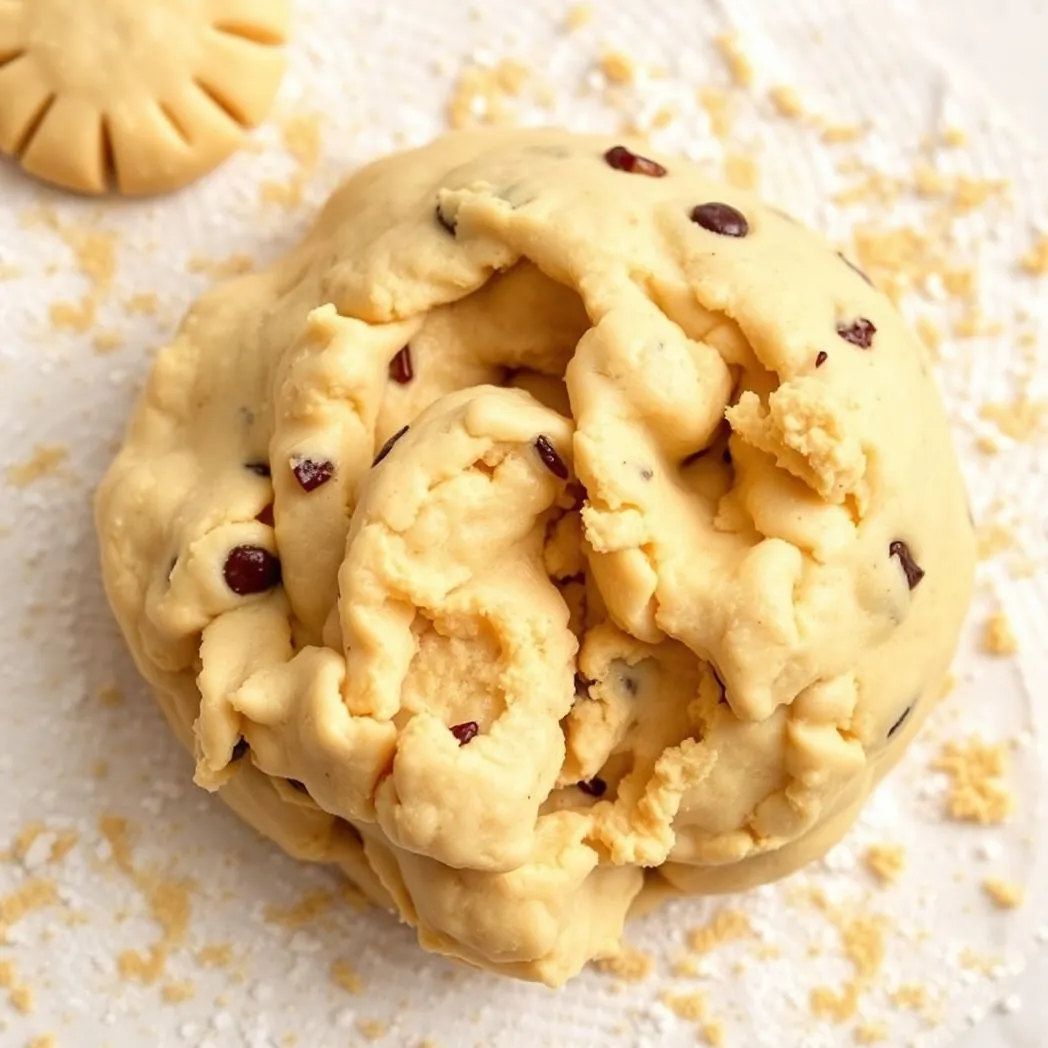 Edible Sugar Cookie Dough