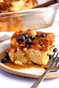 French Toast Casserole Photo