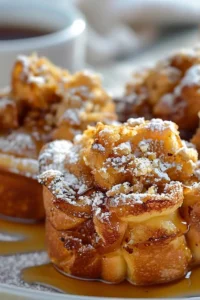 French Toast Muffins Photo