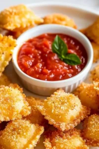Fried Ravioli Photo