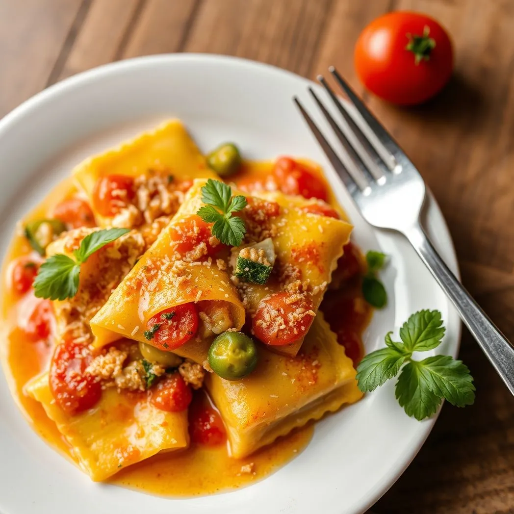 Fried Ravioli