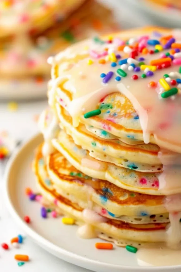 Funfetti Pancakes Photo