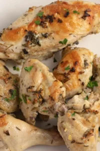 Greek Chicken ( + Marinade Recipe) Photo
