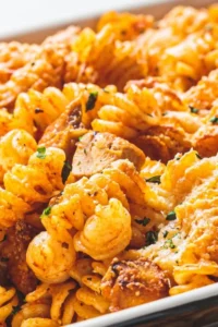 Ground Turkey Pasta (Easy Recipe) Photo