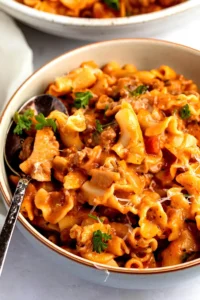 Hamburger Helper Lasagna (Homemade Recipe) Photo