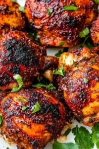 Harissa Honey Chicken Photo