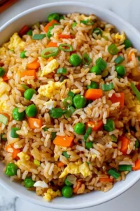 Hibachi Fried Rice Photo