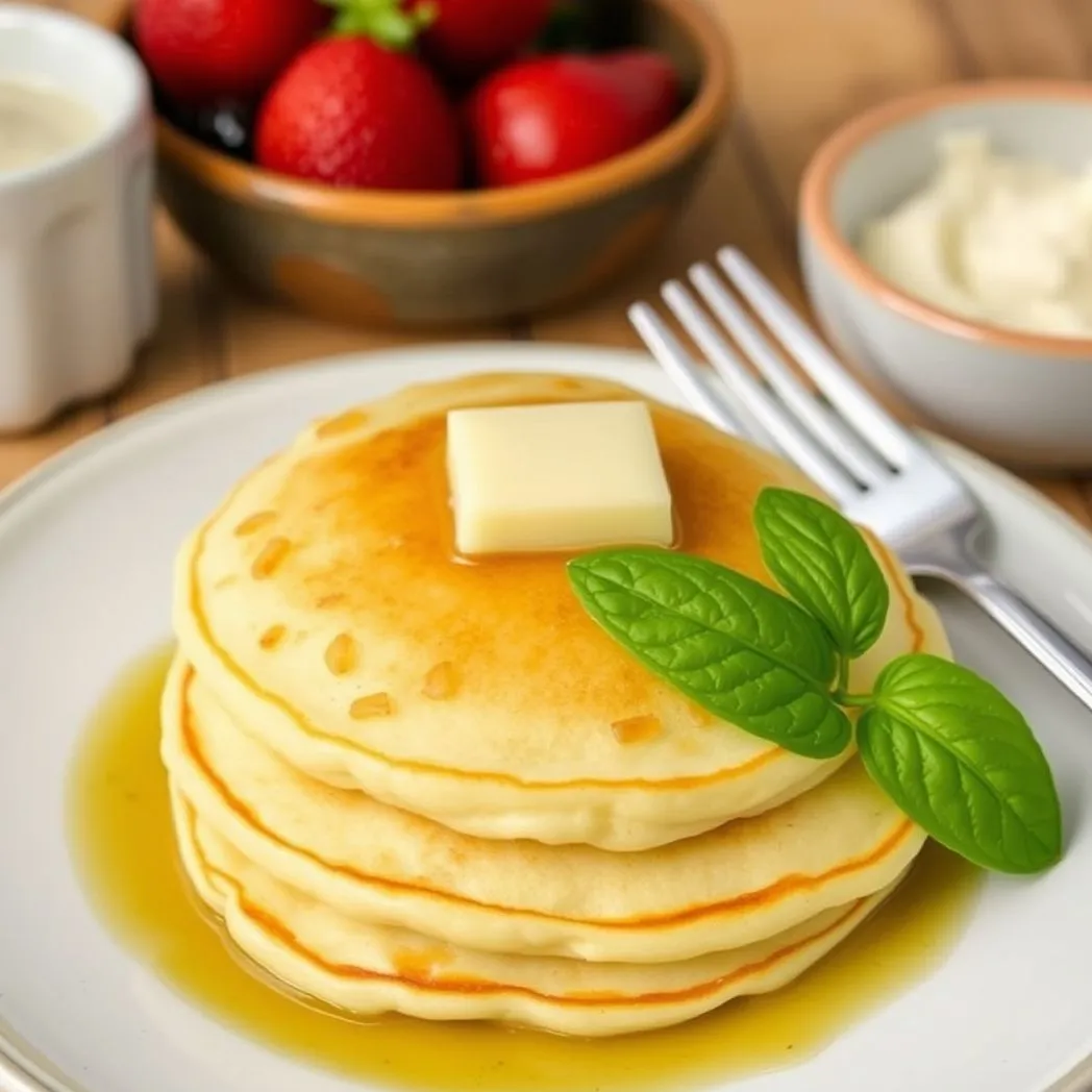 Homemade Pancake Mix (Easy Recipe)
