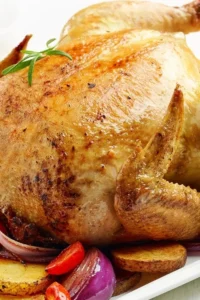 Ina Garten’s Roast Chicken (Easy Recipe) Photo