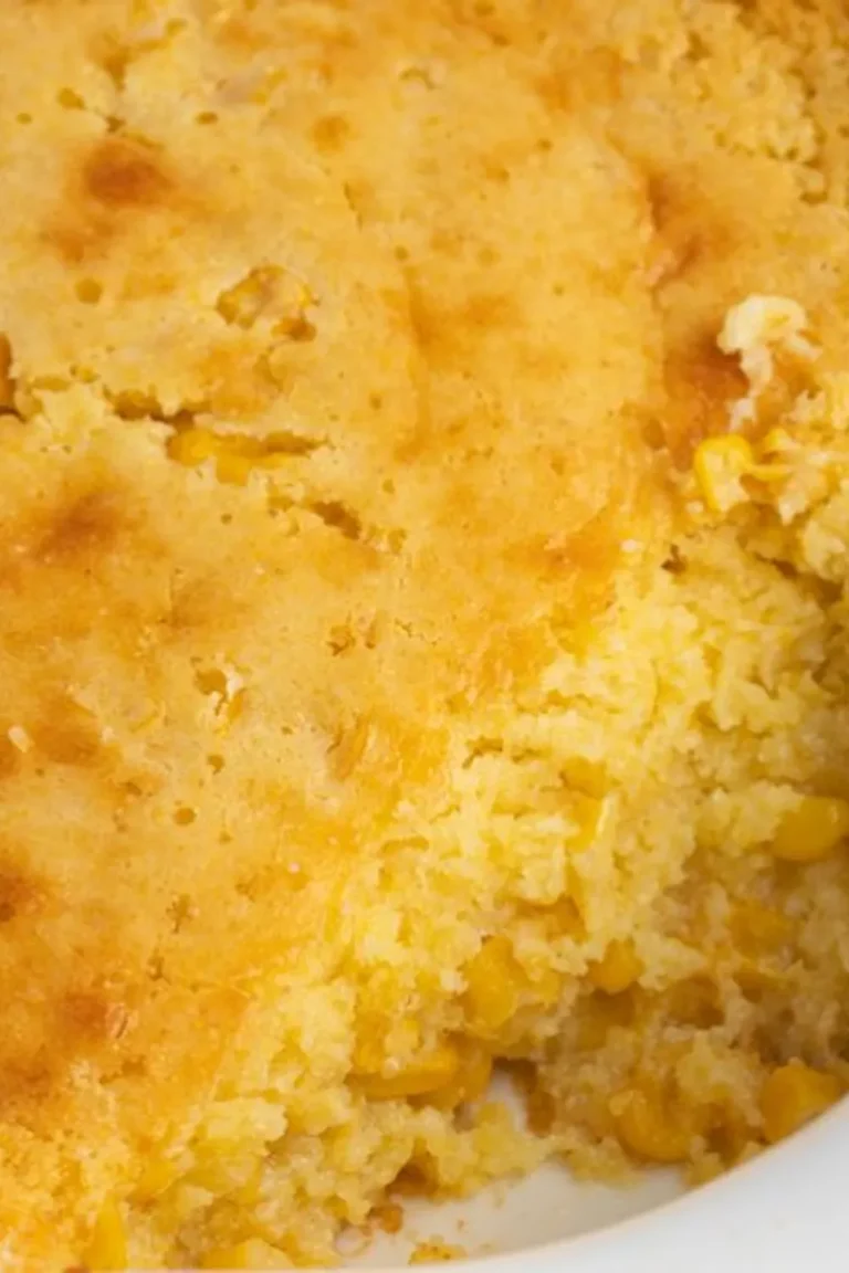 Jiffy Cornbread Casserole Photo
