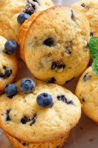 Jordan Marsh Blueberry Muffins (Copycat) Photo