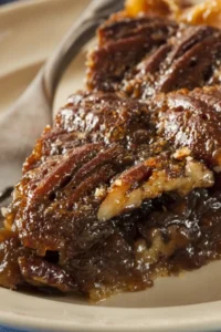 Karo Syrup Pecan Pie Recipe Photo
