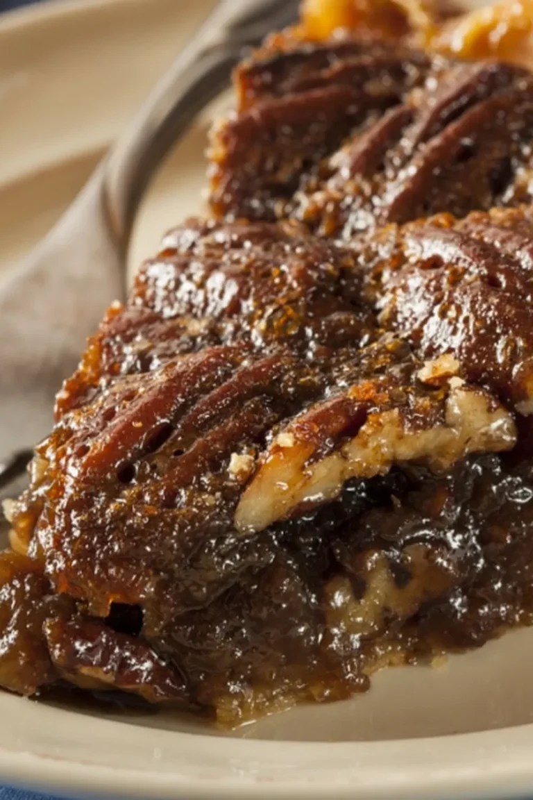 Karo Syrup Pecan Pie Recipe Photo