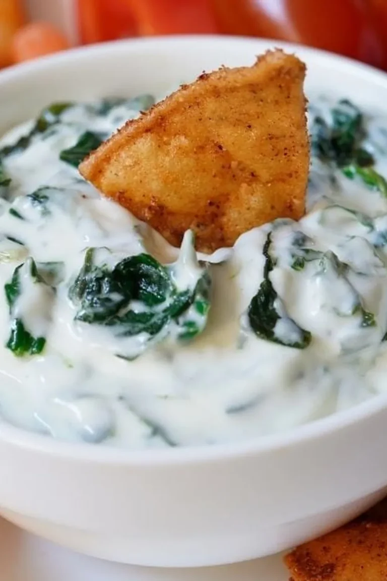 Knorr Spinach Dip (Easy Recipe) Photo