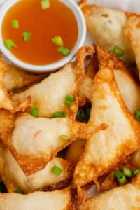 Lobster Rangoon Photo