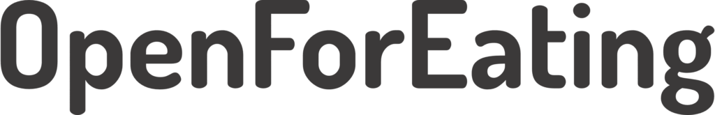 openforeating logo