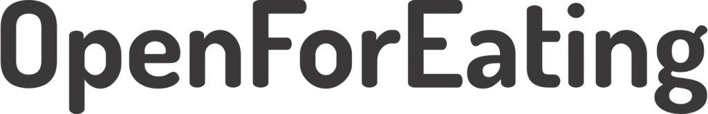 openforeating logo