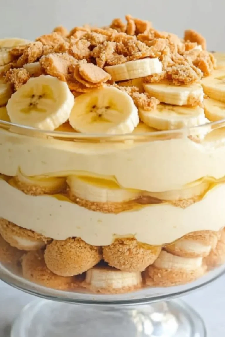 Magnolia Bakery Banana Pudding Photo