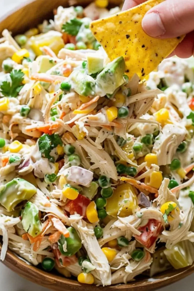 Mexican Chicken Salad Photo
