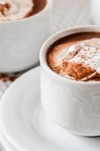Mexican Hot Chocolate Photo