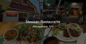 Mexican Restaurants in Albuquerque, NM Photo