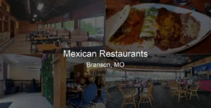 Mexican Restaurants in Branson, MO Photo