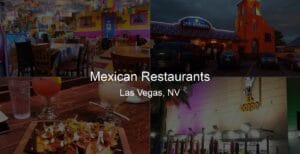 Photo of Best Mexican Restaurants in Las Vegas, NV