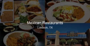 Mexican Restaurants in Lubbock, TX Photo