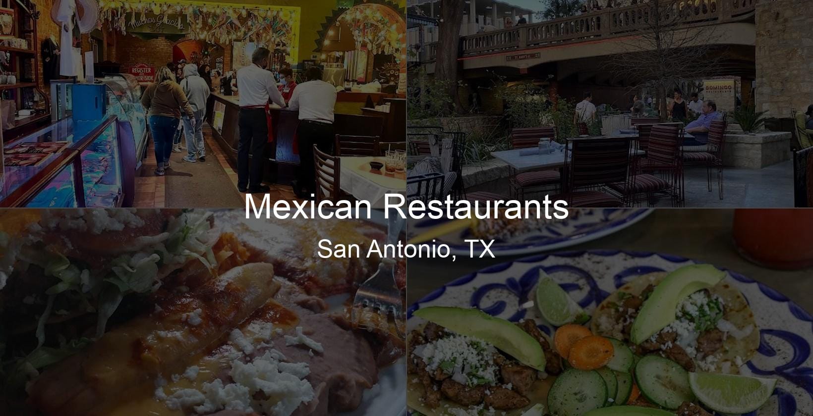 Photo of Best Mexican Restaurants in San Antonio, TX