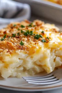 Million Dollar Potato Casserole Photo