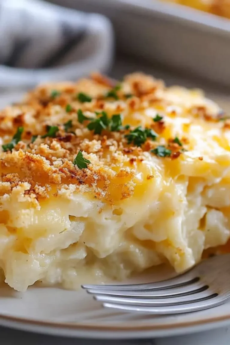 Million Dollar Potato Casserole Photo