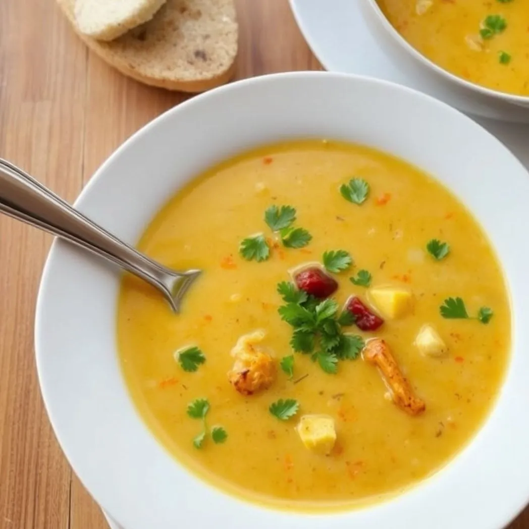 Mulligatawny Soup