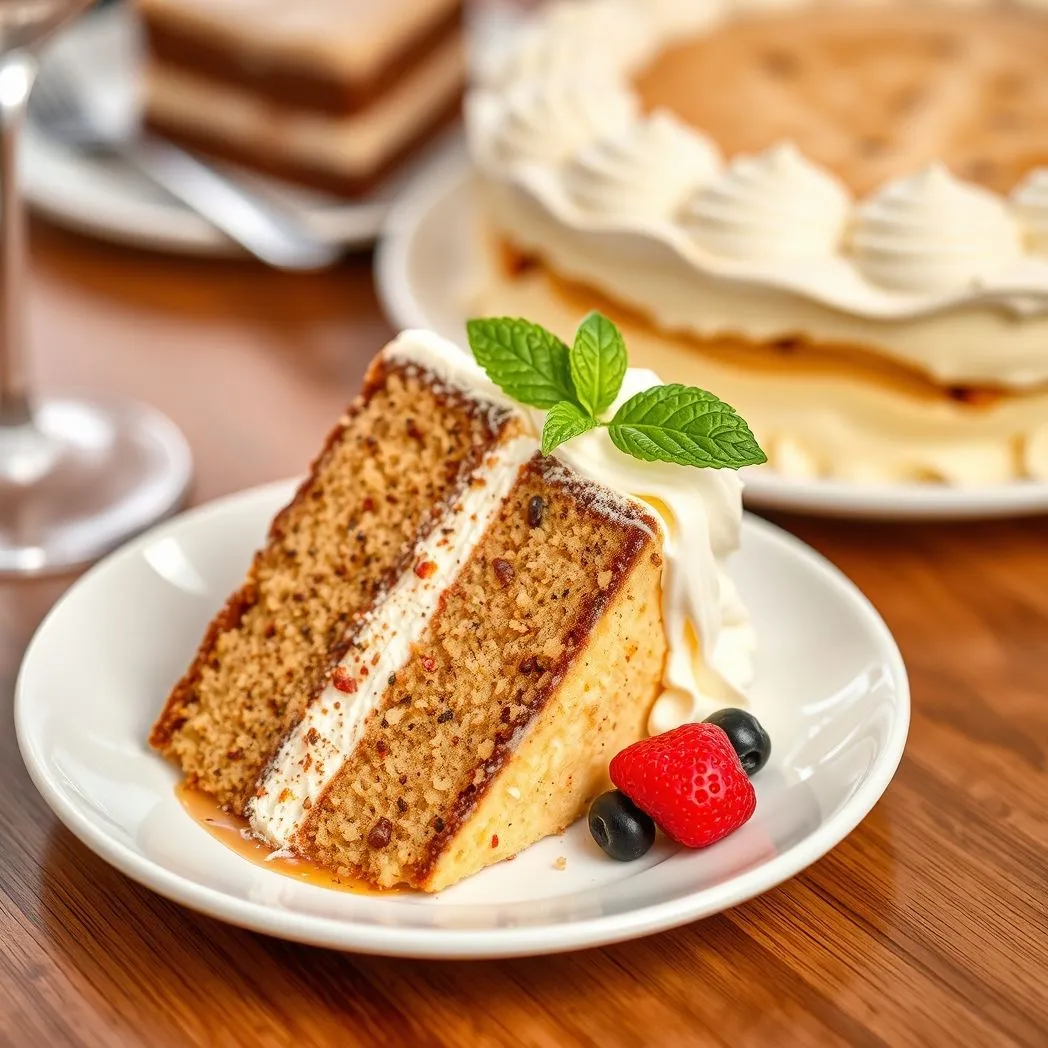 Neiman Marcus Cake
