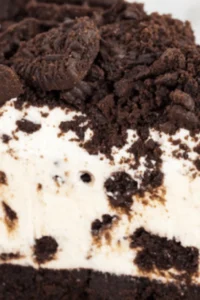 No-Bake Oreo Cheesecake Photo