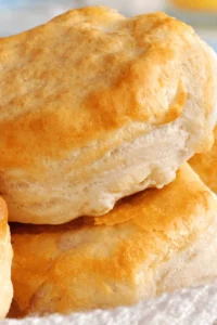 No Milk Biscuit Recipe (Dairy Free) Photo